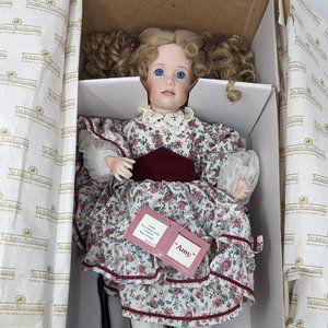 Little Women - Amy Doll - Ashton Drake Galleries - 1994